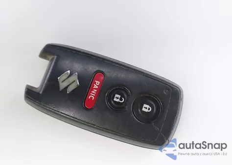 2012 Suzuki Grand Vitara Limited z USA, uszkodzony, nr VIN JS3TE0D72C4100220